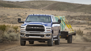 The Cheapest 2019 Ram Heavy Duty Starts at $33,395